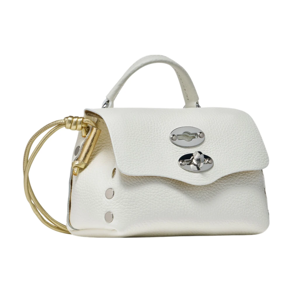 Zanellato Stijlvolle Tassen Collectie White Dames