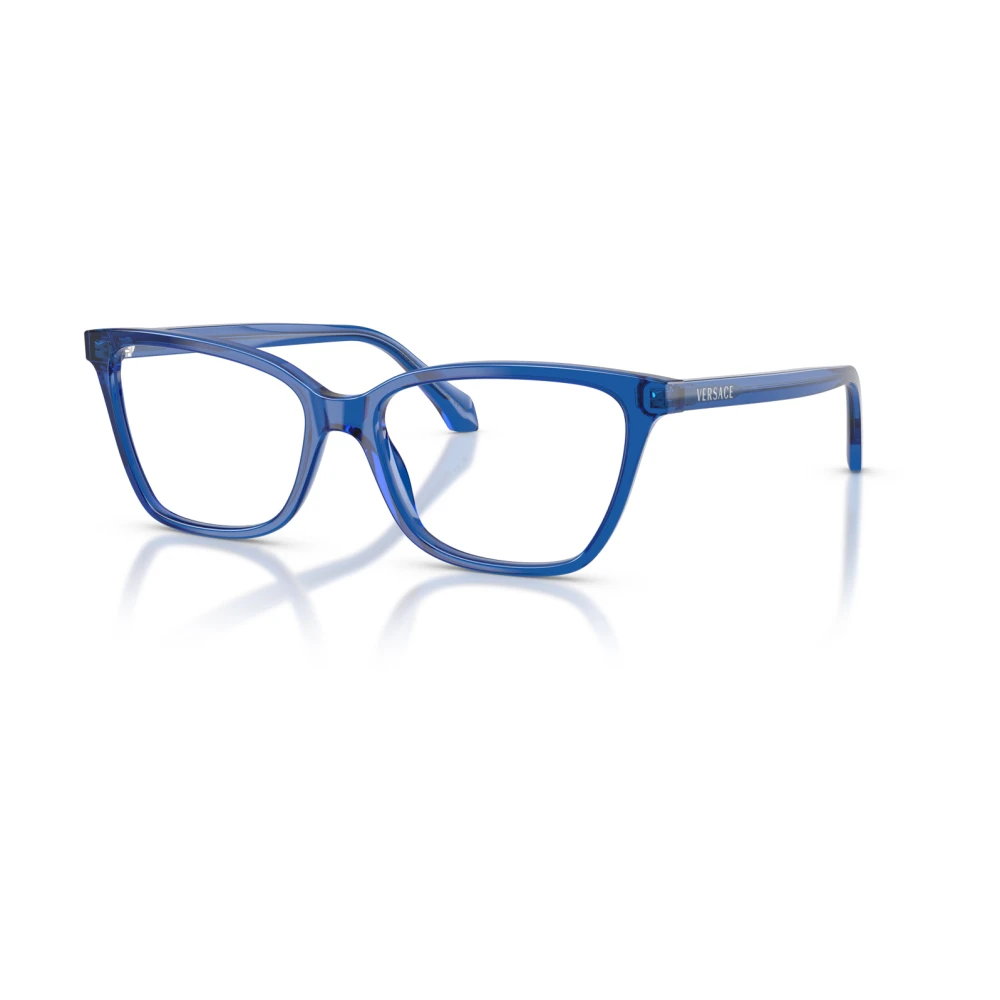 Versace Ve3398 Eyeglasses - Female - Glasses - Blue - 55 Mm - Accessories