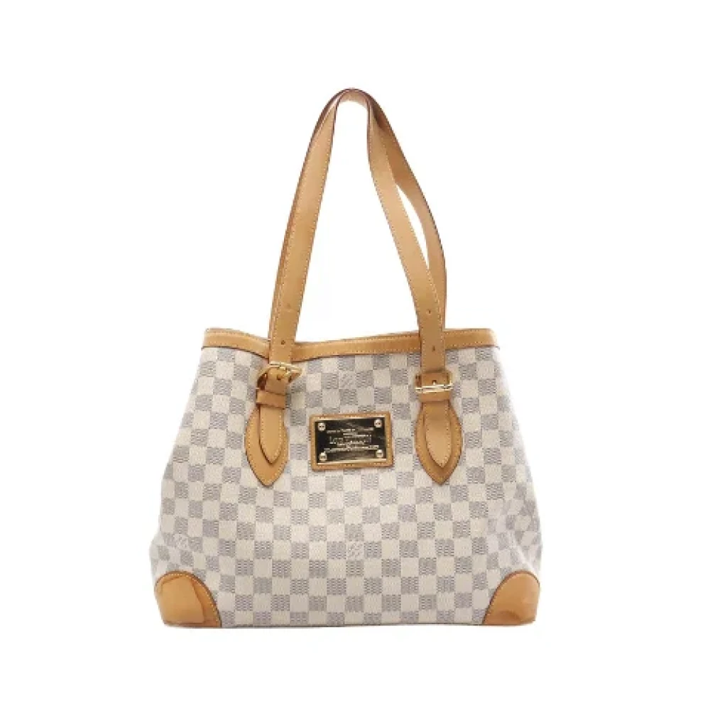 Pre-owned > Pre-owned Bags > Pre-owned Tote Bags - - Louis Vuitton Vintage - Modalova