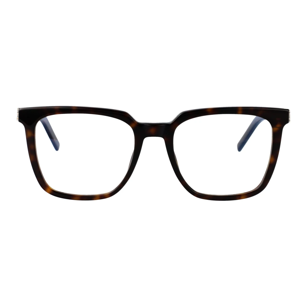 Saint Laurent Women's Brown Glasses, 54 Mm, Optical Glasses