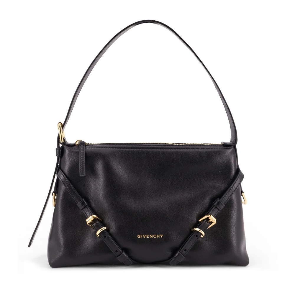 Givenchy Women's Black Voyou Mini Shoulder Bag