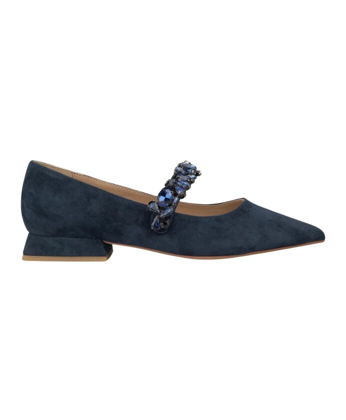 rhinestone-strap-flat-ballerina-shoes