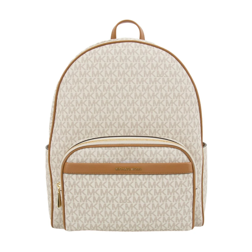 Michael Kors Rugzak Beige Dames