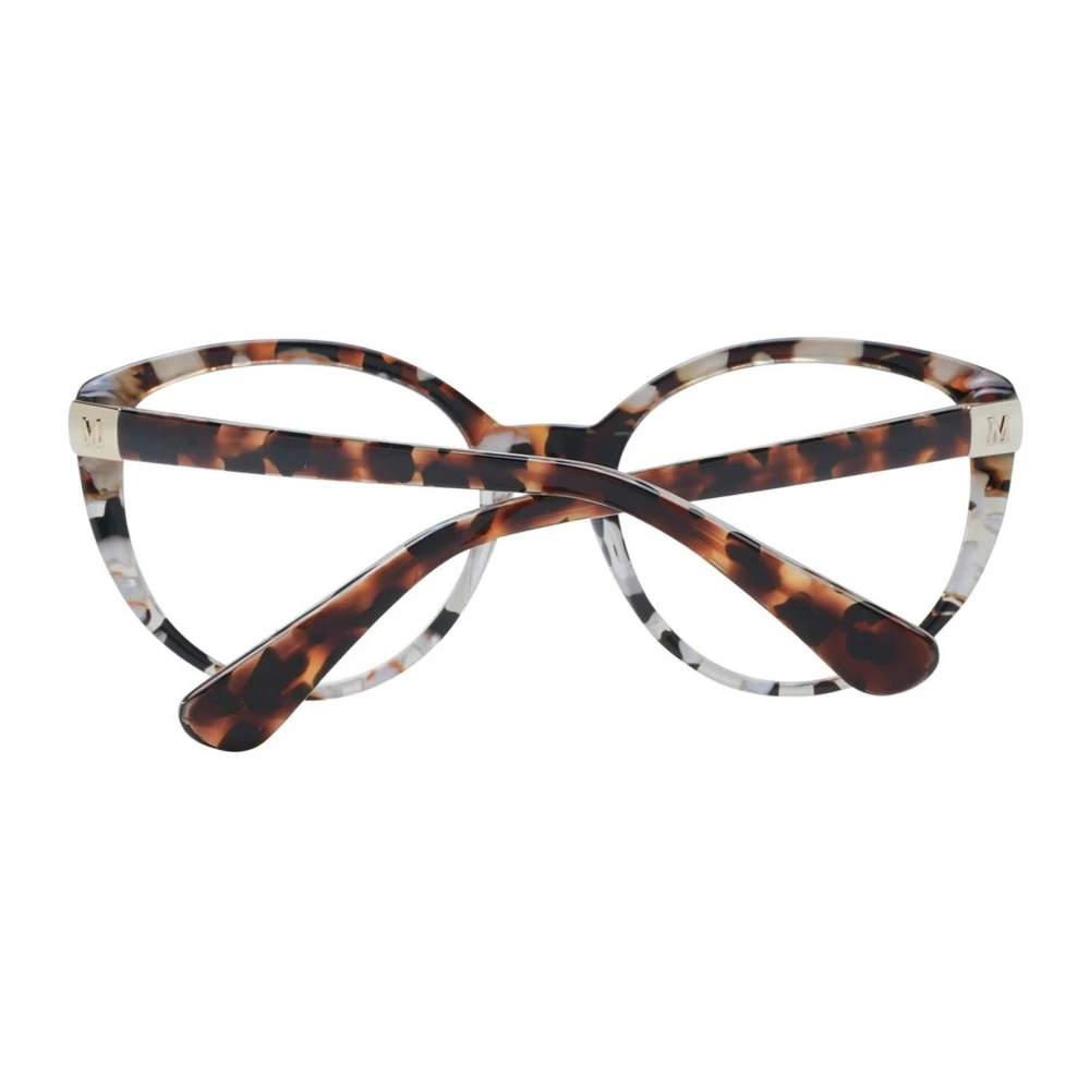 Guess Bruine Cat Eye Optische Monturen Brown Dames