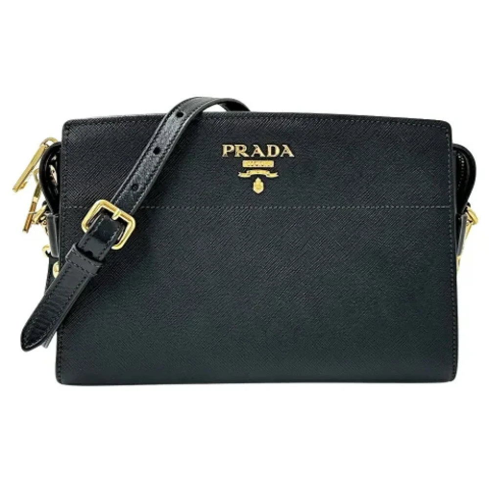 Pre-owned > Pre-owned Bags > Pre-owned Cross Body Bags - - Prada Vintage - Modalova