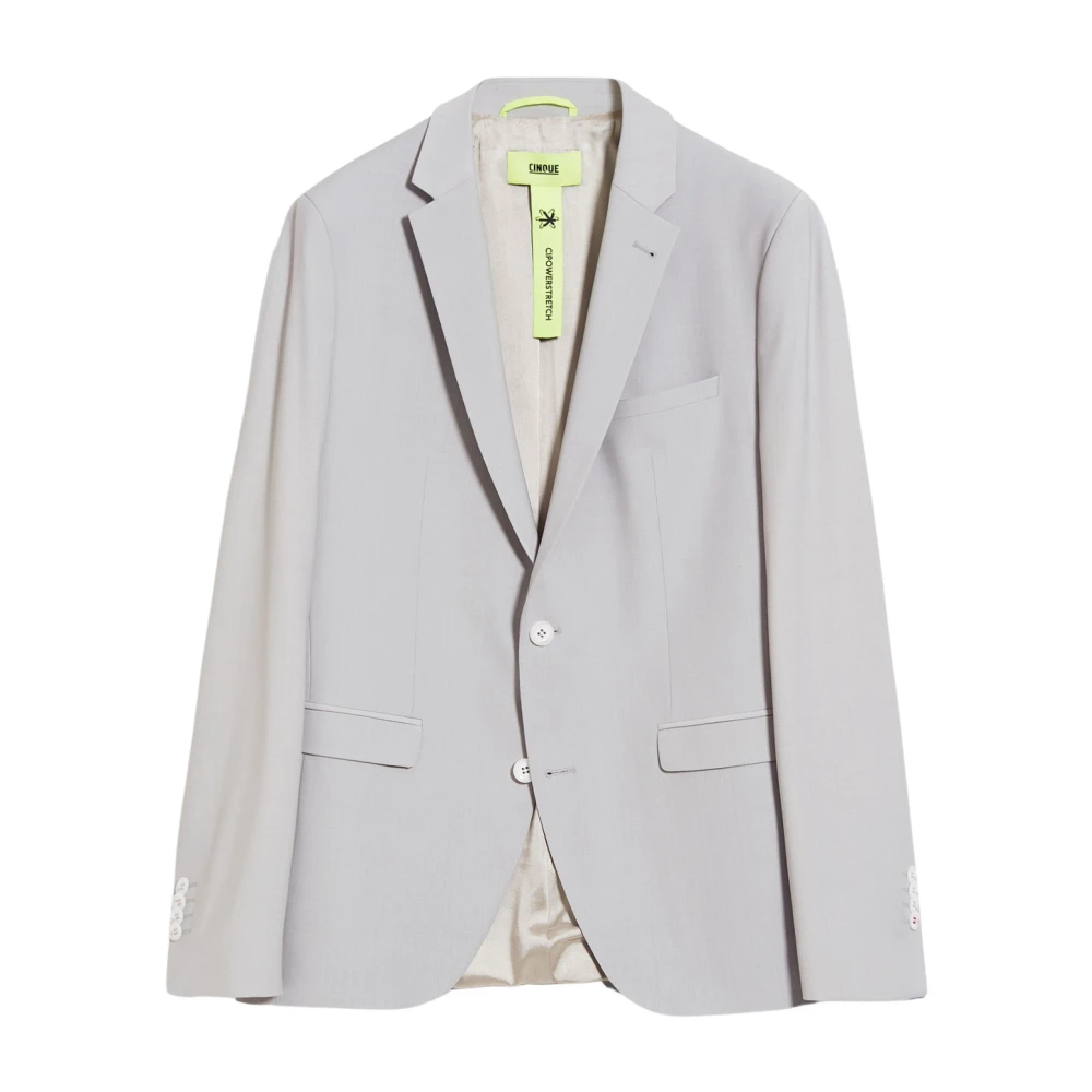 Cinque - Jackets > Blazers - Gray - Cinque - Modalova