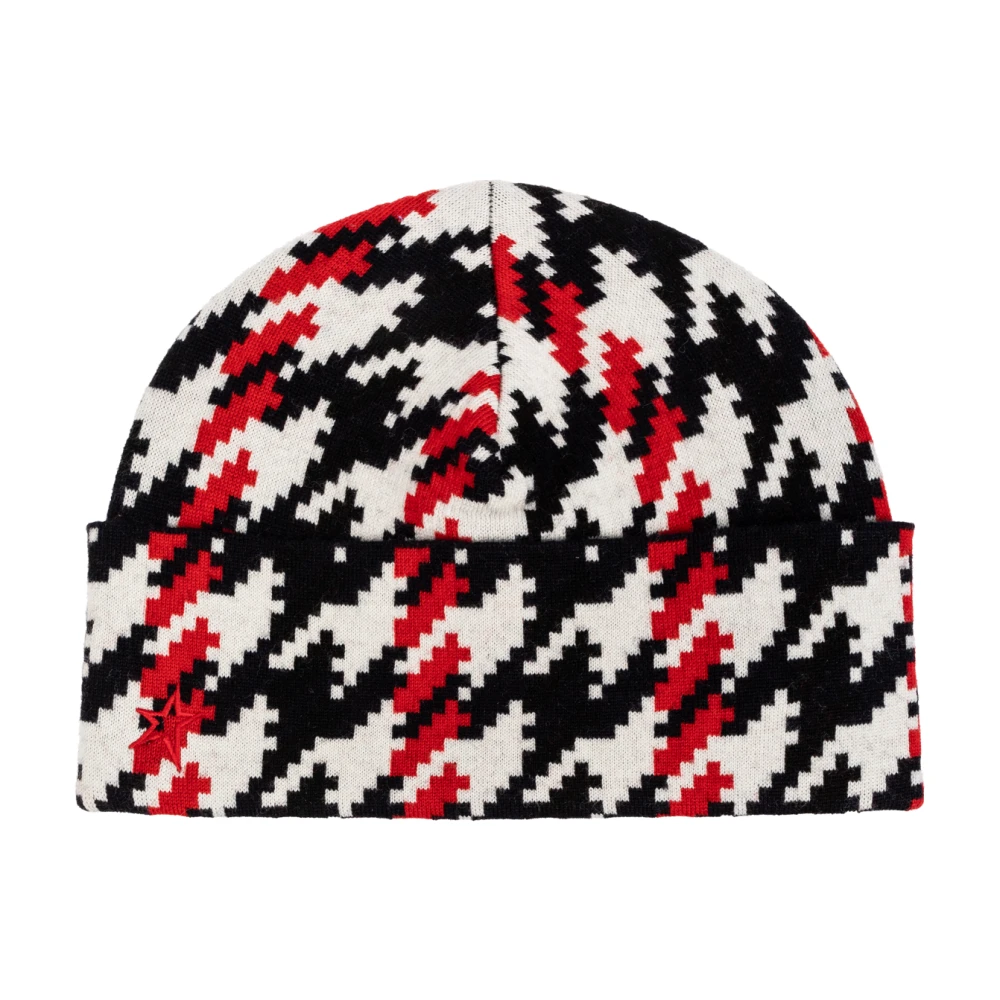 Perfect Mo t Wollen muts Multicolor Unisex