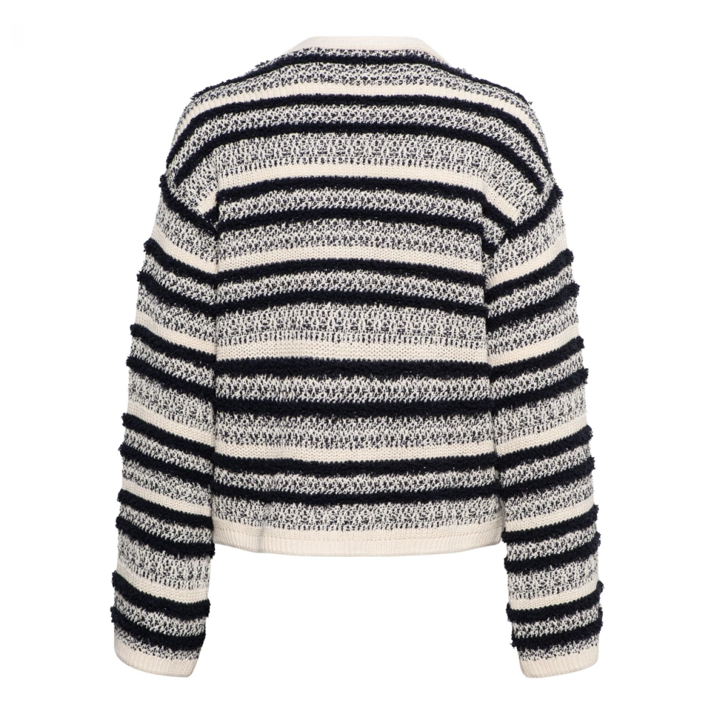 &Co Woman Zachte gebreide cardigan Multicolor Dames