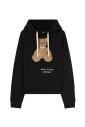 sweat-a-capuche-avec-application-ours-noir-blanc-beige-coton