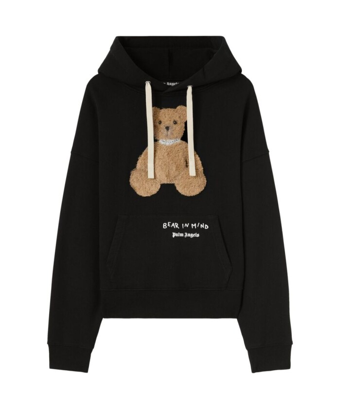 sweat-a-capuche-avec-application-ours-noir-blanc-beige-coton