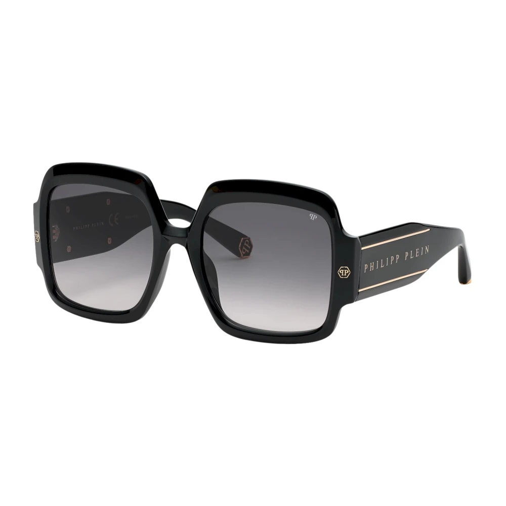 Philipp Plein Sunglasses Black Unisex