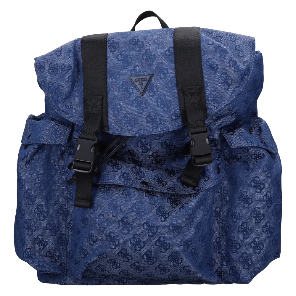 Guess Tassen.. Blauw Blue Heren