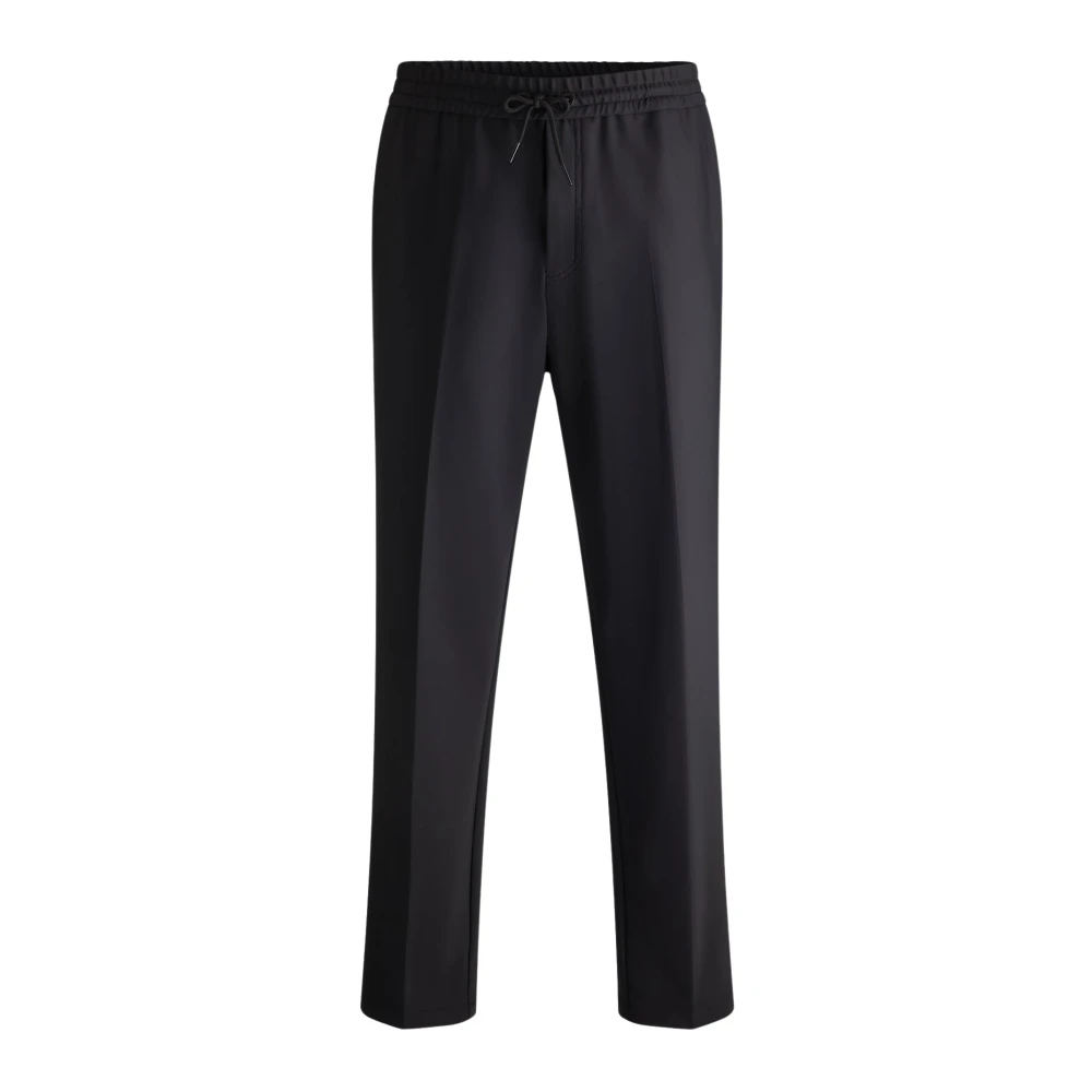 Fusalp Uomo Nero Pantaloni, 2XS, New,