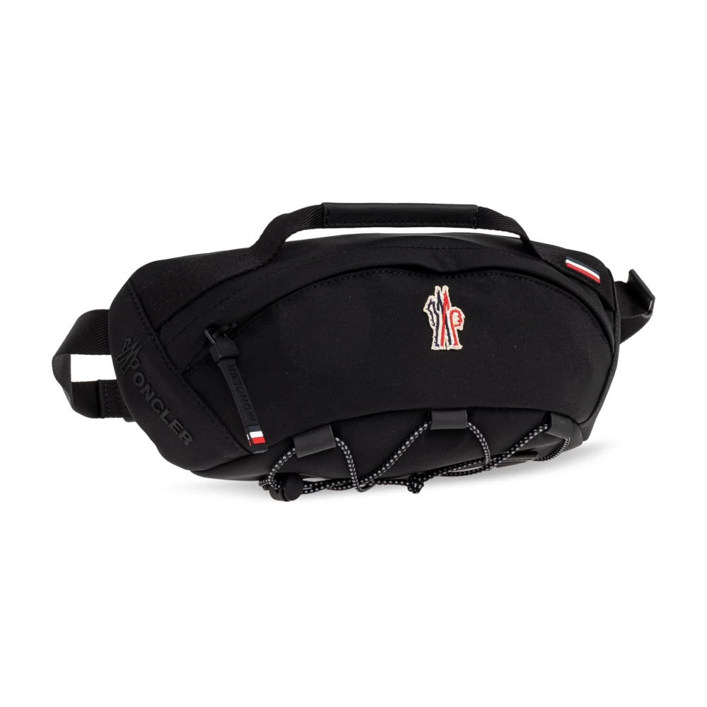 Moncler Grenoble Day-Namic Black Heren
