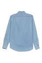 chemise-en-denim-100-coton-design-elegant