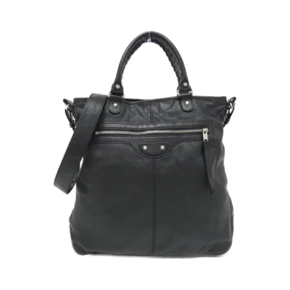 Pre-owned > Pre-owned Bags > Pre-owned Handbags - - Balenciaga Vintage - Modalova
