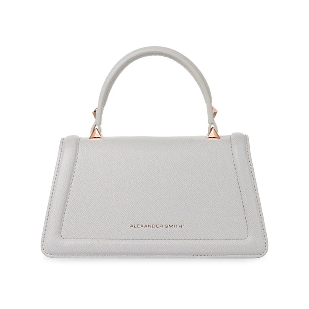 Alexander Smith Grijze Palmellato Mini Tas Elizabeth Gray Dames