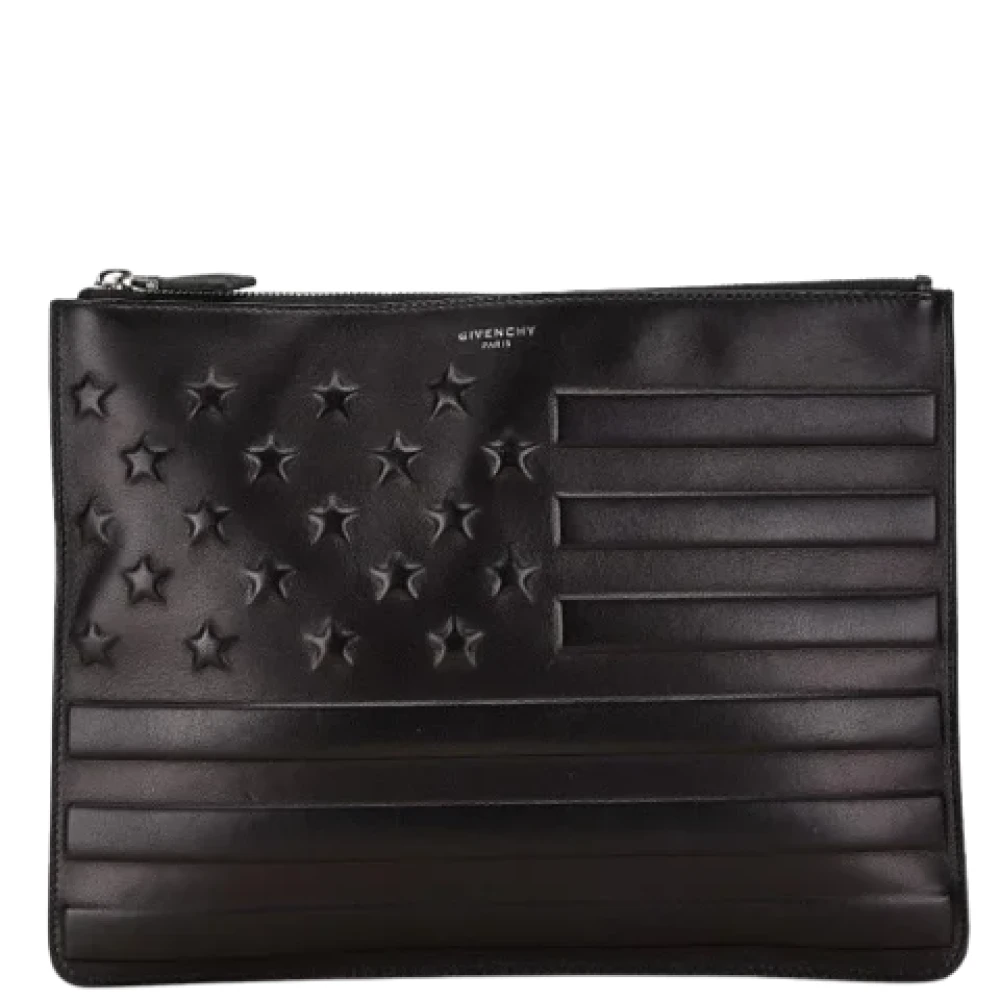 Pre-owned > Pre-owned Bags > Pre-owned Clutches - - Givenchy Pre-owned - Modalova