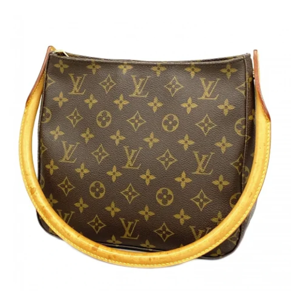 Pre-owned > Pre-owned Bags > Pre-owned Shoulder Bags - - Louis Vuitton Vintage - Modalova
