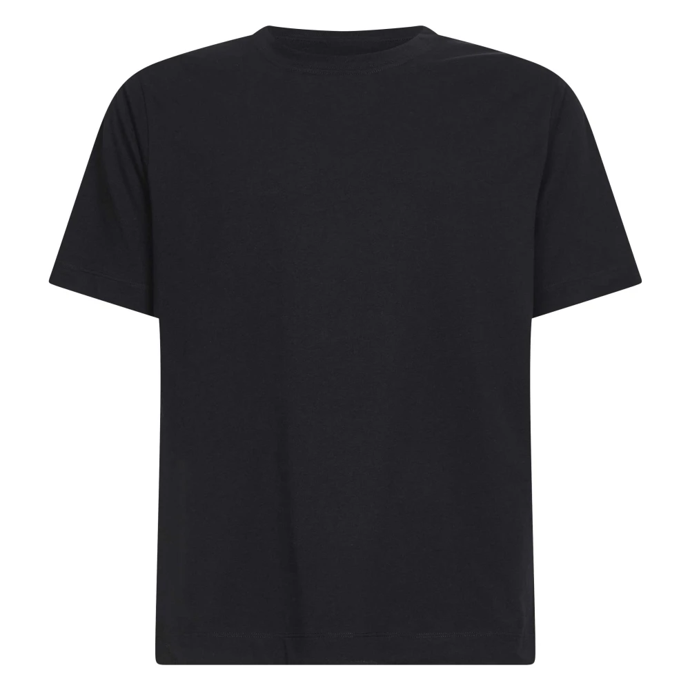 Dries Van Noten Uomo Nero Top, S, New,