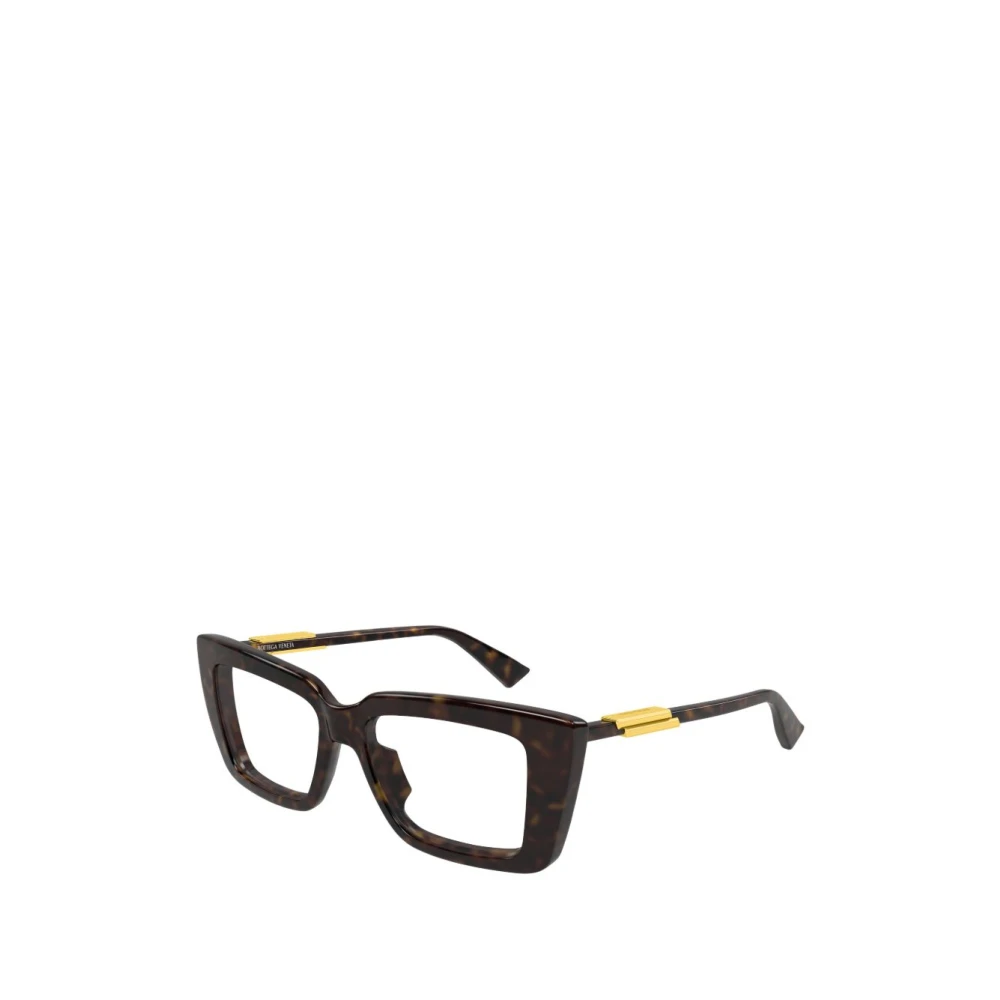 Bottega Veneta Women's Black Glasses, 53 Mm, Eyeglasses