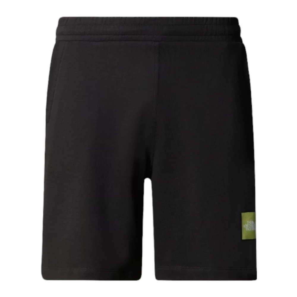 The North Face Zwarte Shorts voor Buitensport Black Heren