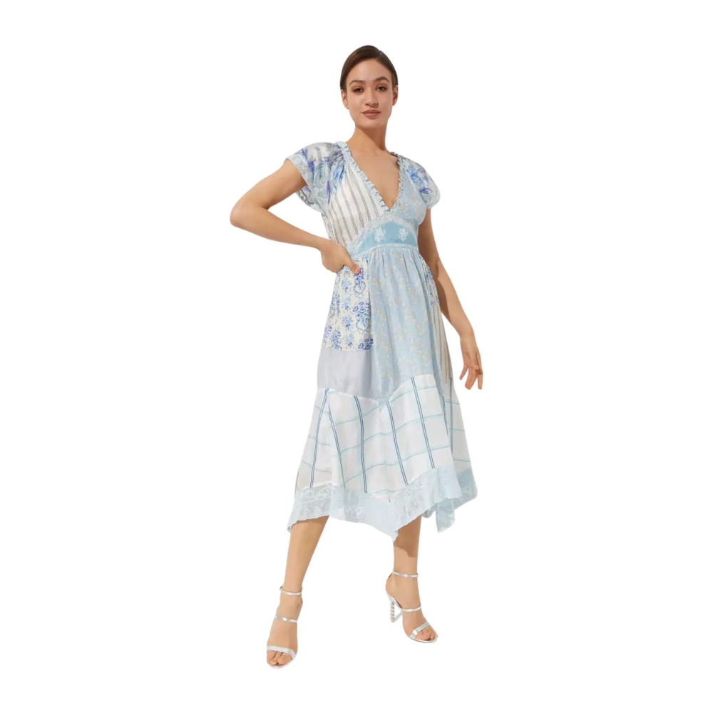 Dresses > Day Dresses > Midi Dresses - - Loveshackfancy - Modalova