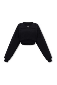 Zweilagiger Sweatshirt