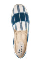 espadrilles-plates-en-coton-teint