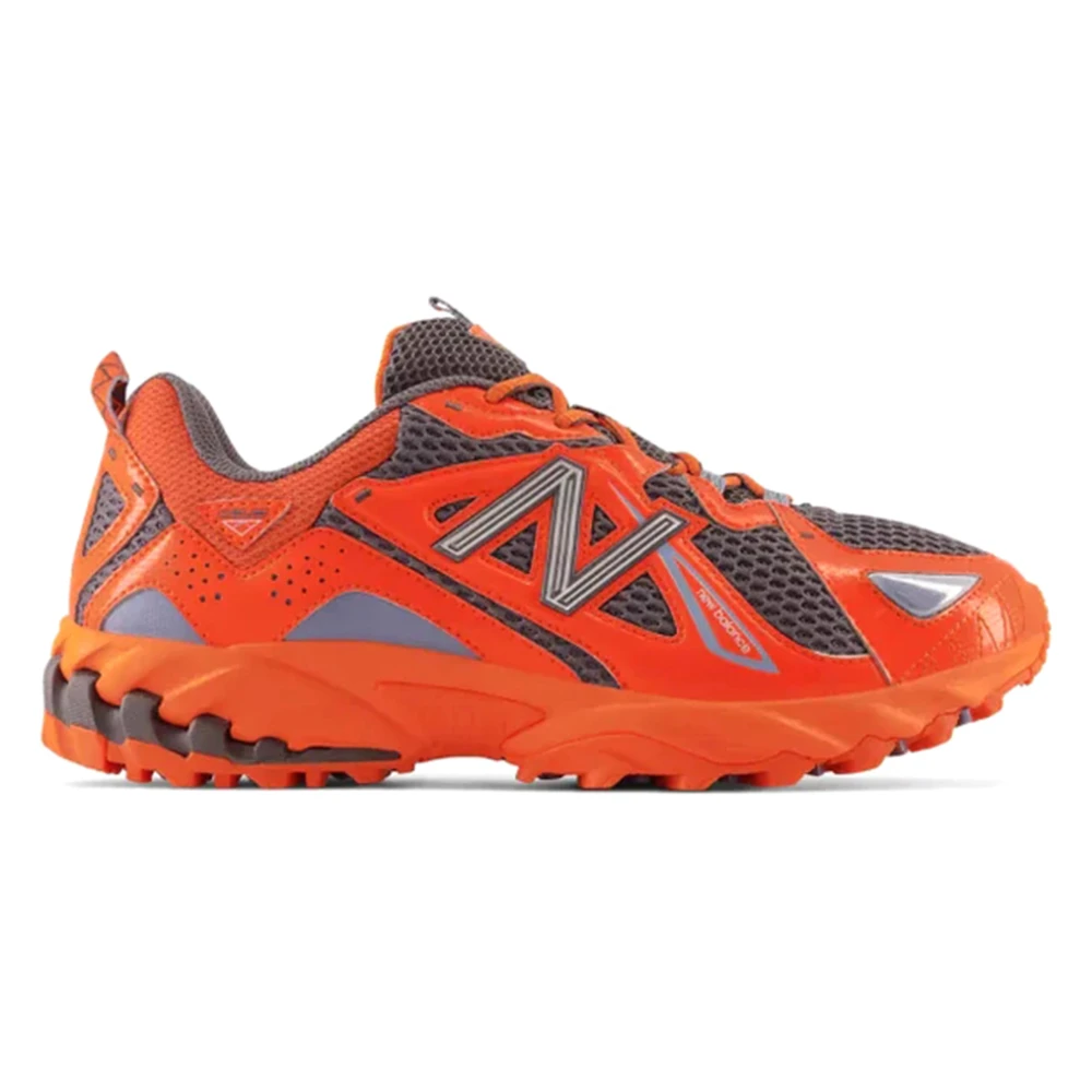 New Balance Stijlvolle Schoenen voor Mannen en Vrouwen Heren Schoenen Oranje