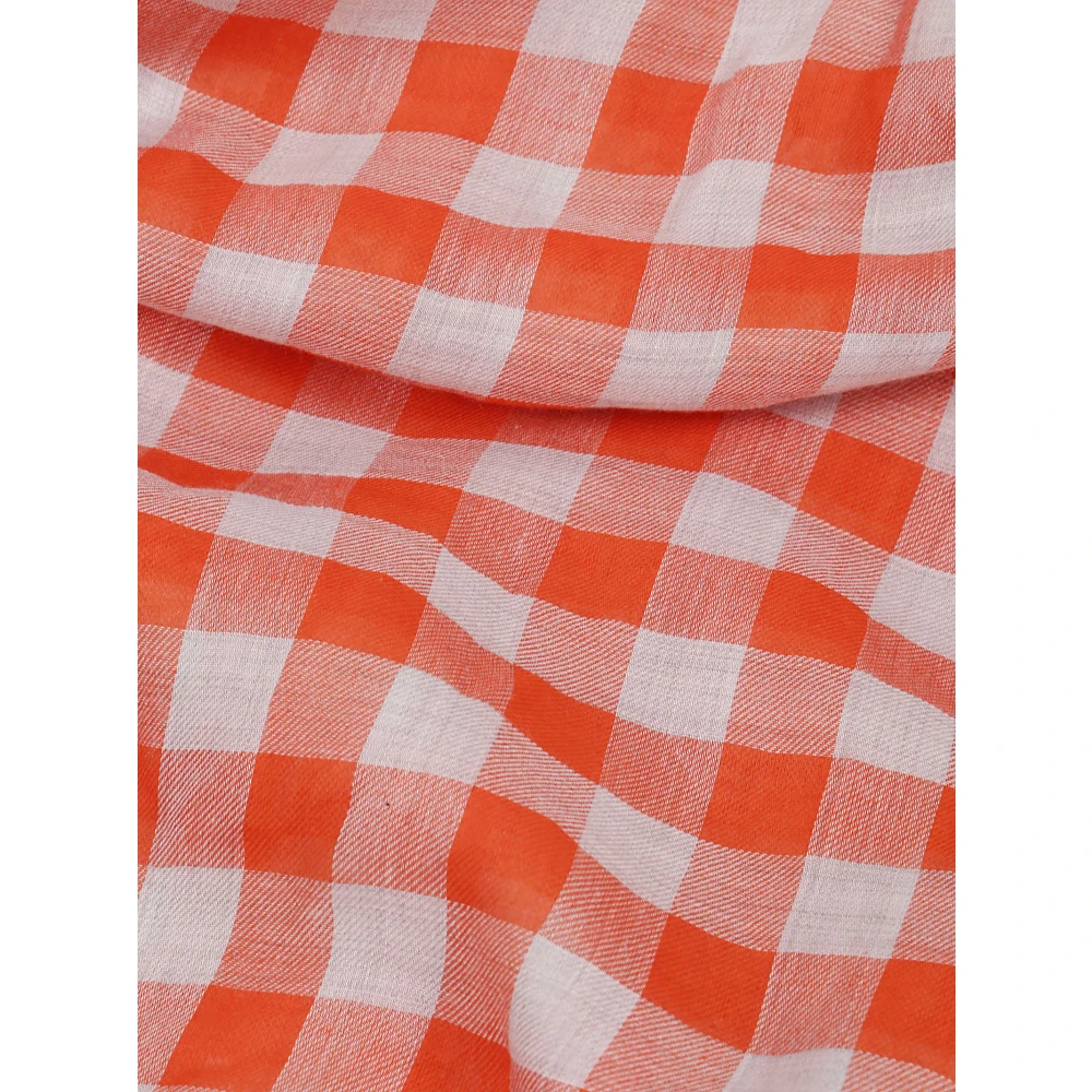 Faliero Sarti Luxe Italiaanse sjaalcollectie Multicolor Dames