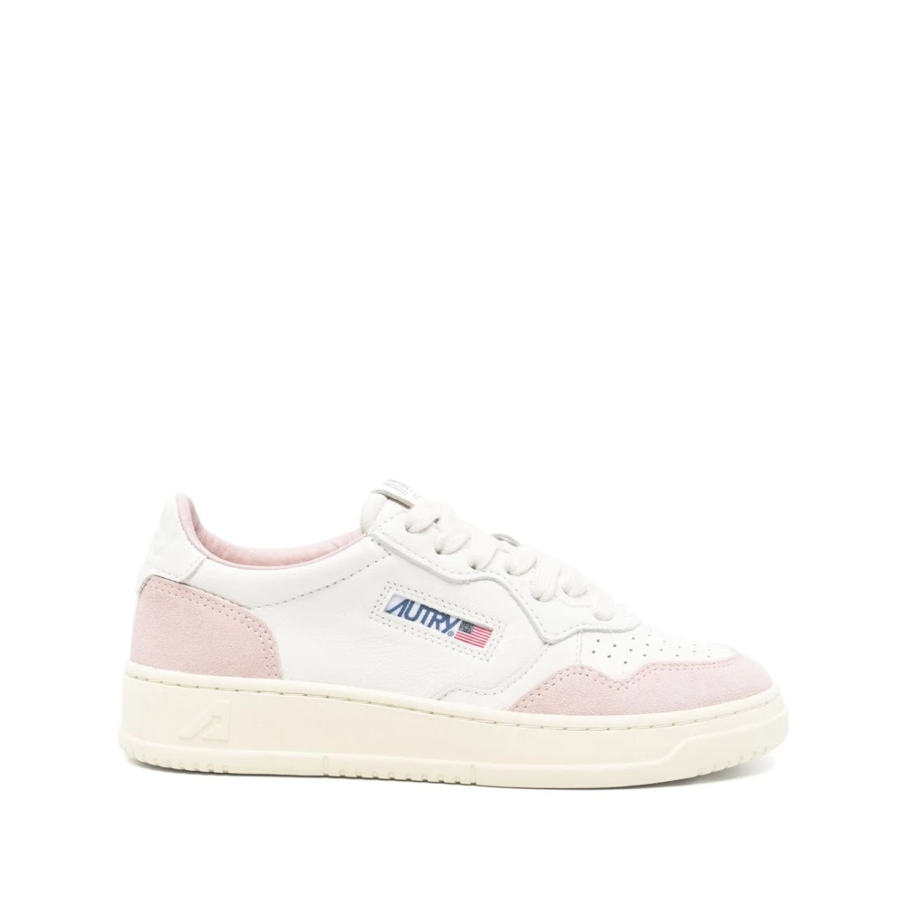 Autry - Shoes > Sneakers - White - Autry - Modalova