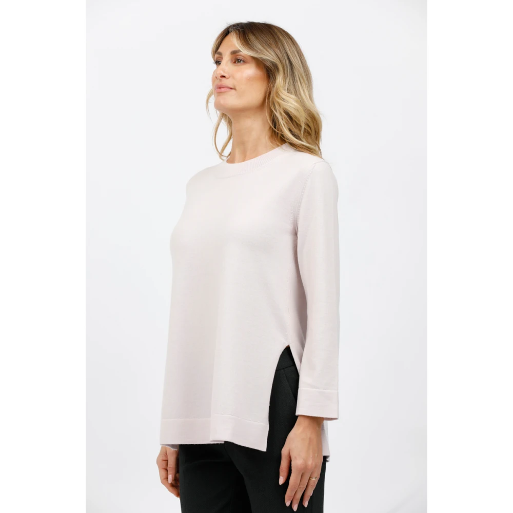 Gran Sasso Boot Top Pink Dames