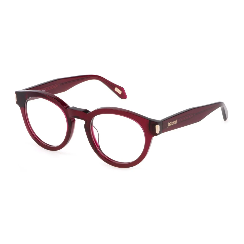 Just Cavalli Bordeaux Brillenmonturen Vjc016 Red Unisex