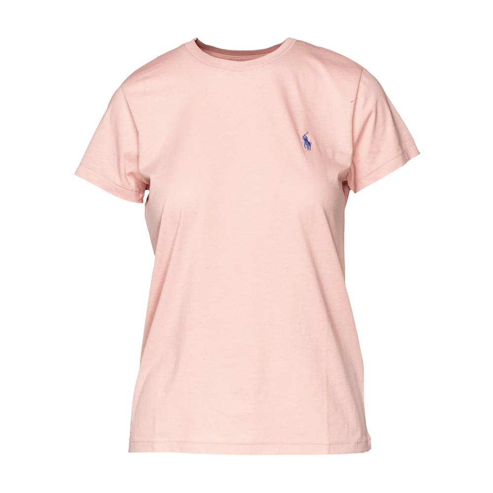 Polo Ralph Lauren Rosa T-Shirts Och Polos Med Logo