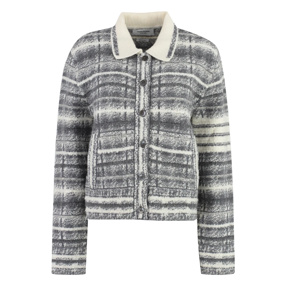 Knitwear > Cardigans - - Thom Browne - Modalova