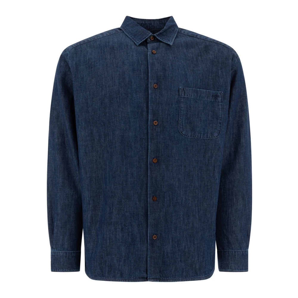 Shirts > Casual Shirts - - A.p.c. - Modalova