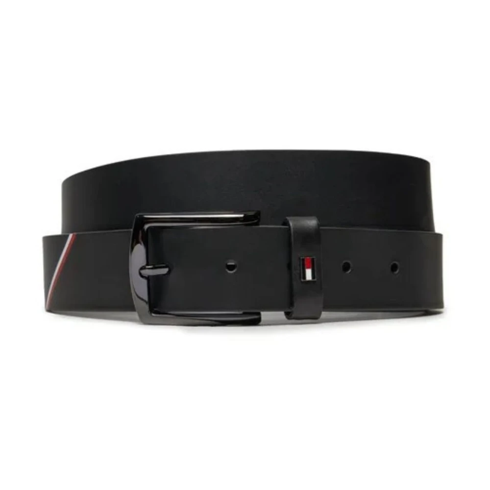 Tommy Hilfiger Herenriem Denton 3.5 EXT Black Heren
