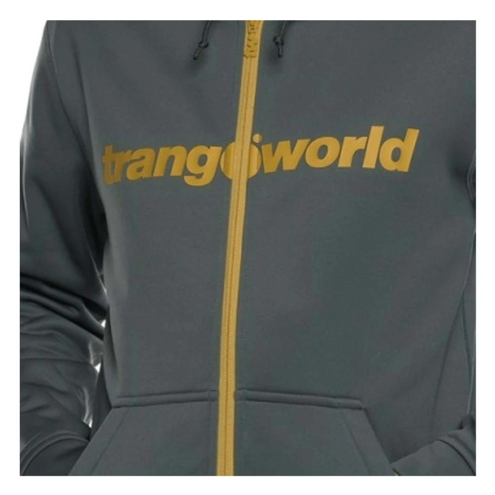 Trangoworld Ripon Jas Gray Heren