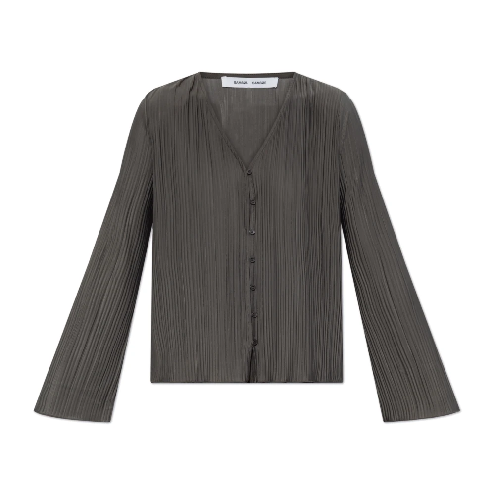Blouses & Shirts > Shirts - - Samsøe Samsøe - Modalova
