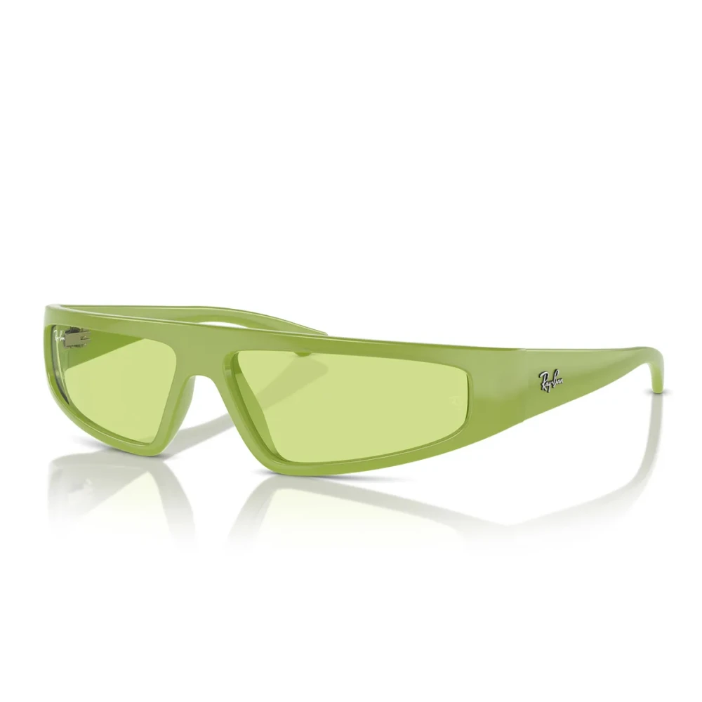 Ray-Ban Unisex Green Sunglasses,, Timeless Style Sunglasses Izaz Rb4432 Medium