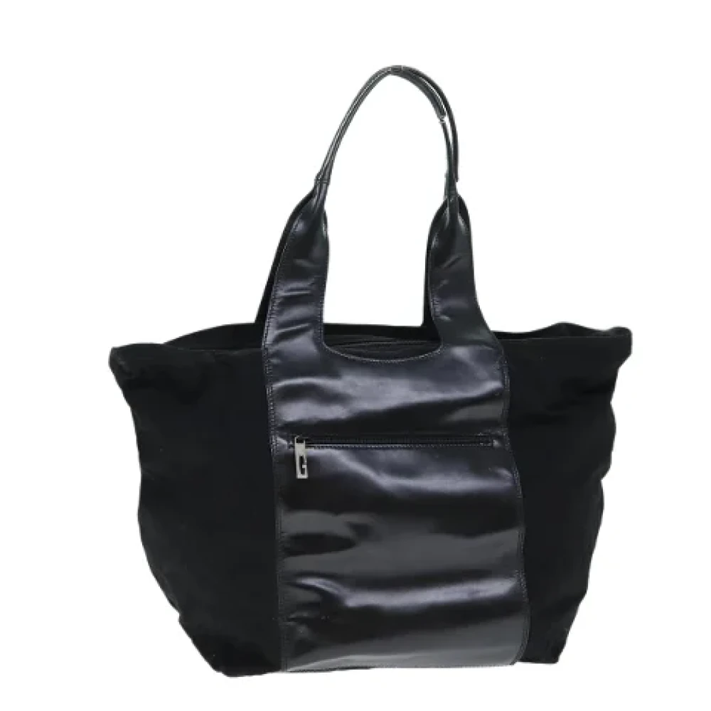 Pre-owned > Pre-owned Bags > Pre-owned Tote Bags - - Gucci Vintage - Modalova
