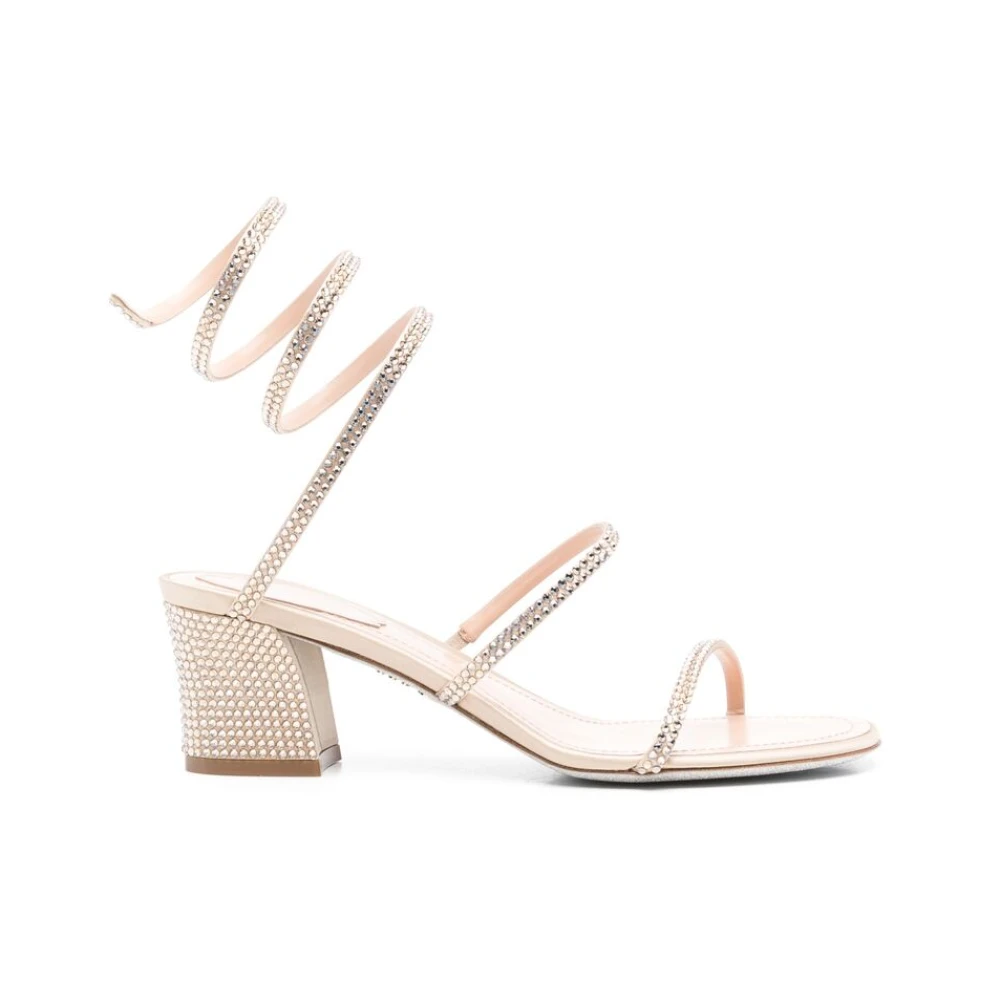 Shoes > Sandals > High Heel Sandals - - René Caovilla - Modalova