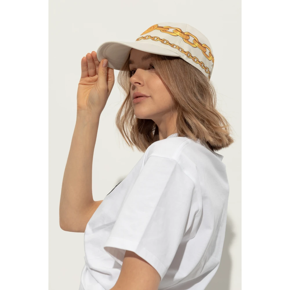 Versace Baseball cap White Dames