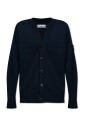 cardigan-avec-logo