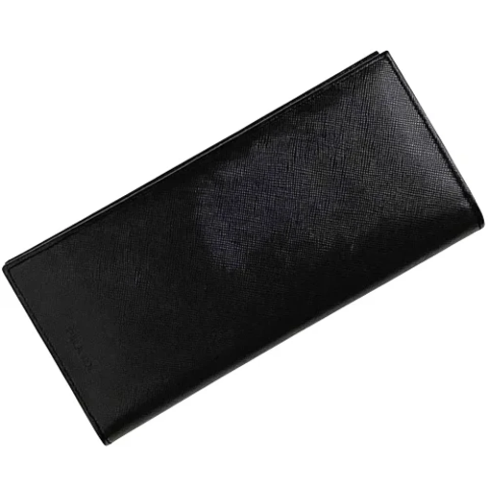 Pre-owned > Pre-owned Accessories > Pre-owned Wallets - - Prada Vintage - Modalova