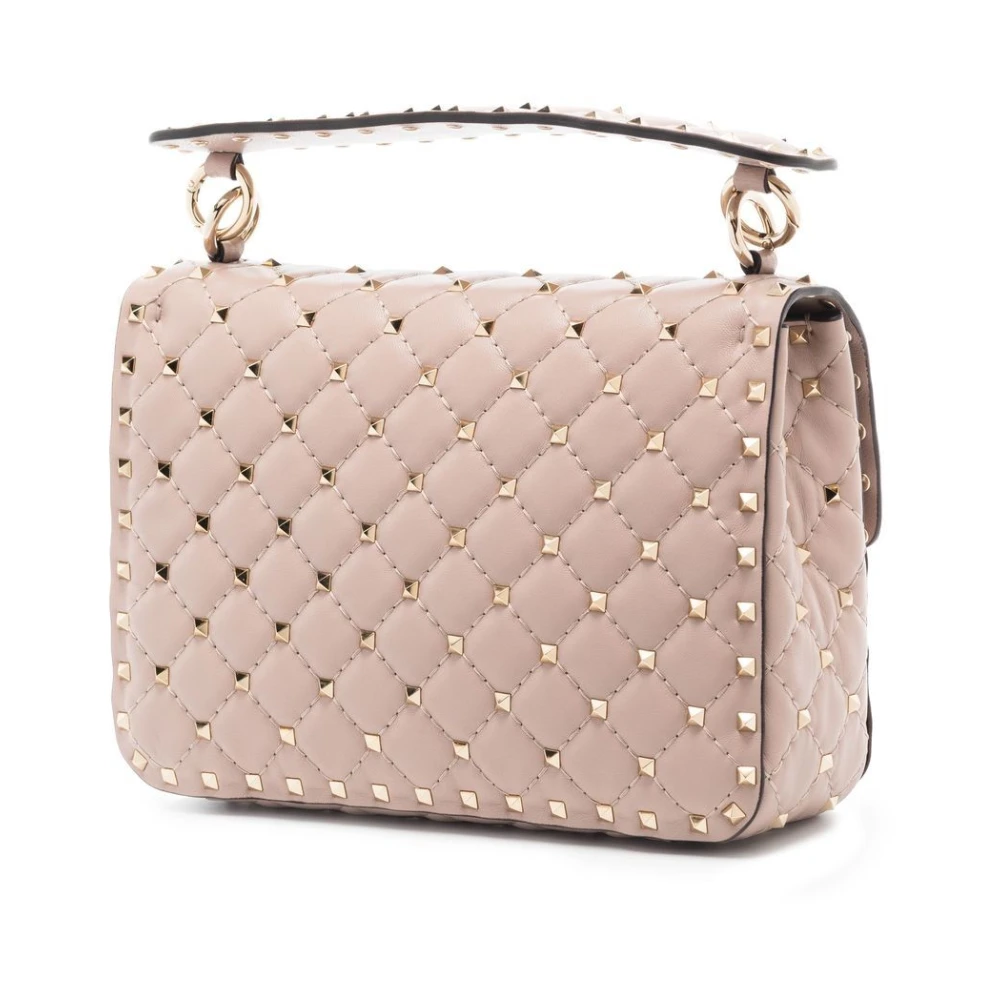 Valentino Garavani Dames Tassen Schoudertas Roze Noos Pink Dames