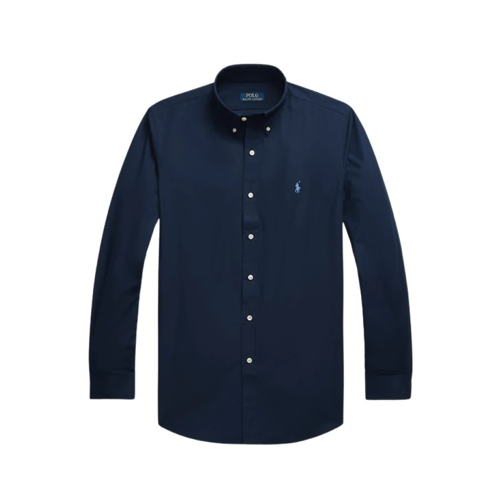 Polo Ralph Lauren Klassieke Overhemd Blue Heren