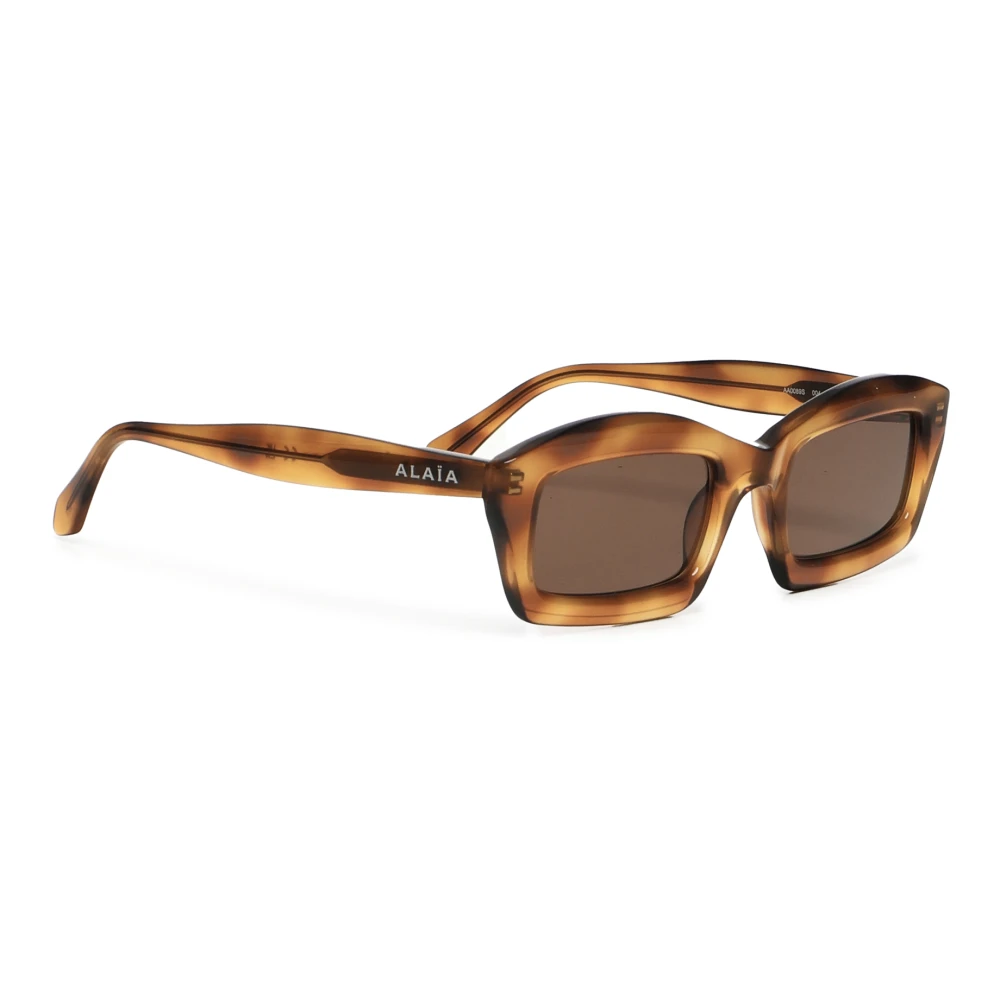 Accessories > Sunglasses - - Alaïa - Modalova