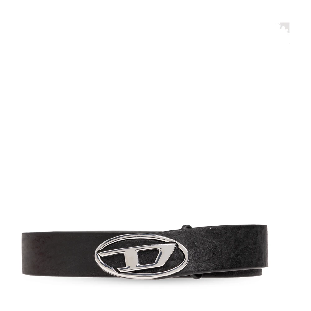 Diesel Uomo Nero Accessori, 75 Cm, New,